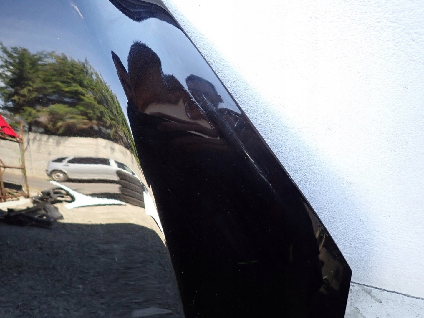 Cofano MERCEDES C KLASA 205 2014-2021R