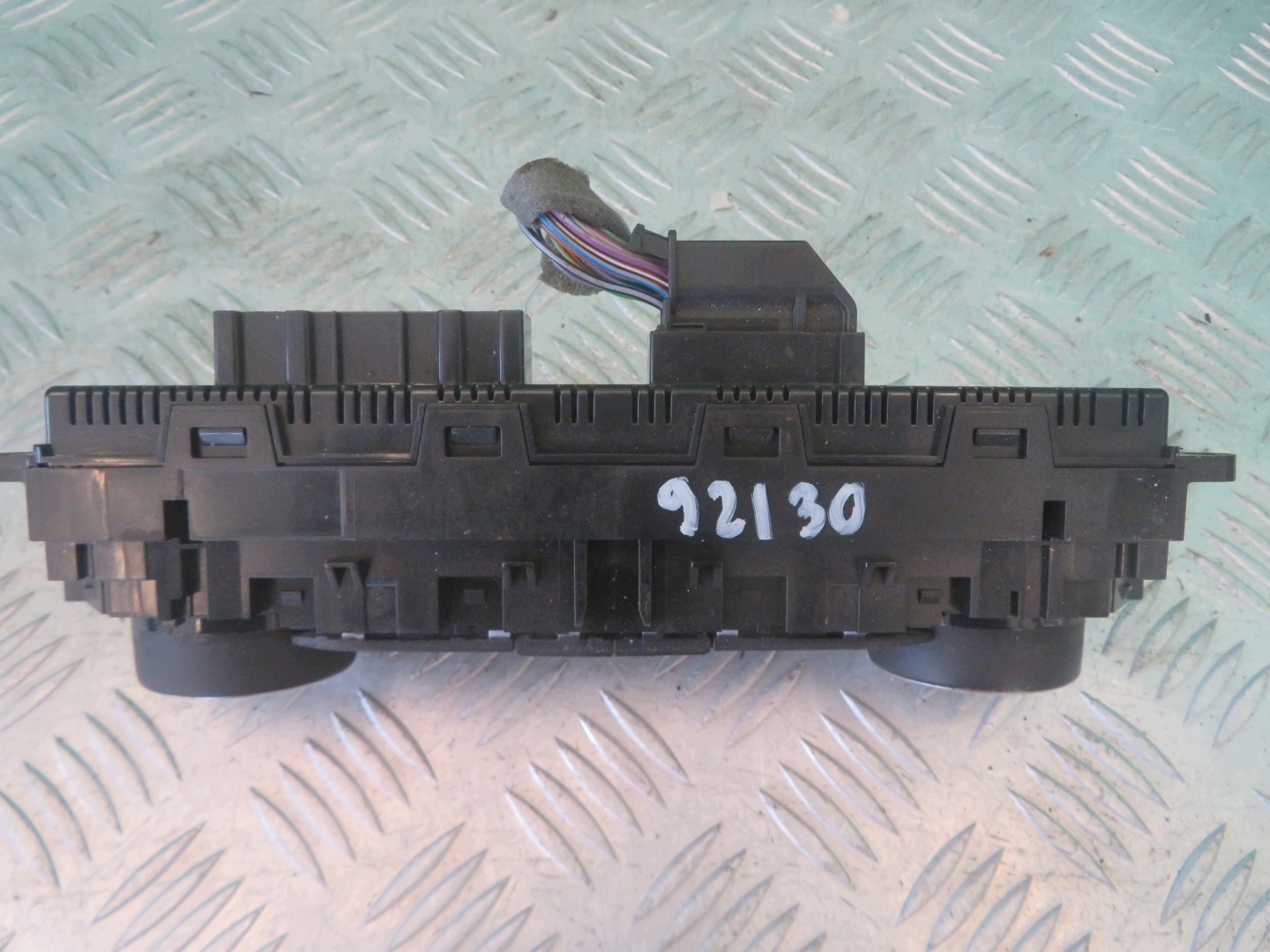 PANEL klími klimatizaci FORD TRANSIT MK8 21R