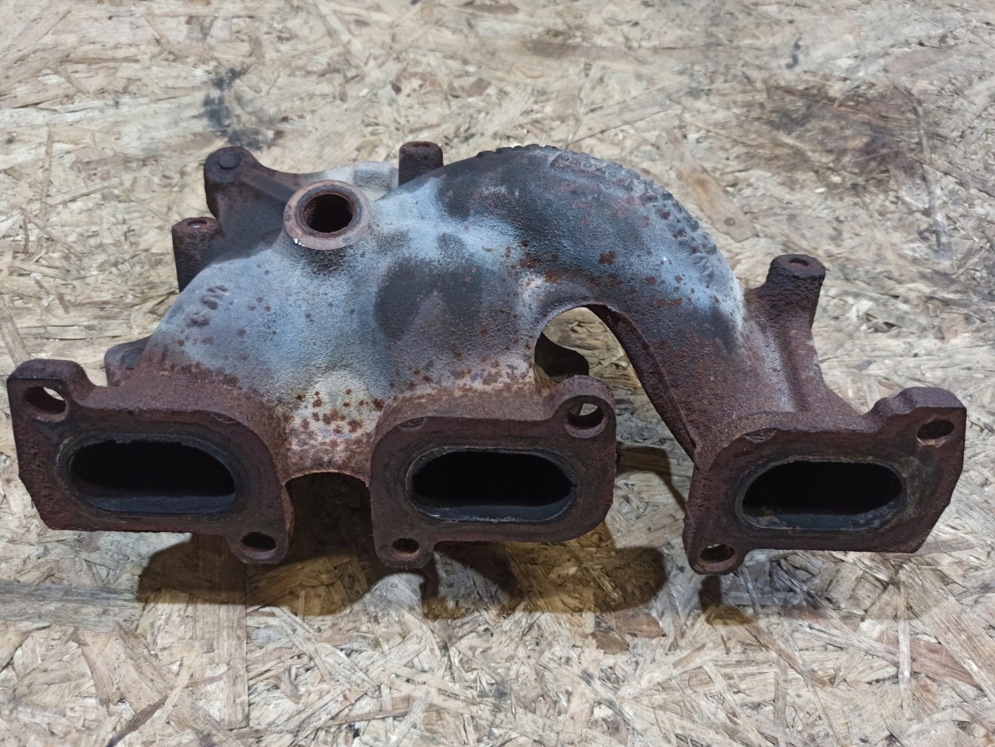 exhaust manifold Ford Explorer Flex 3,5 2011
