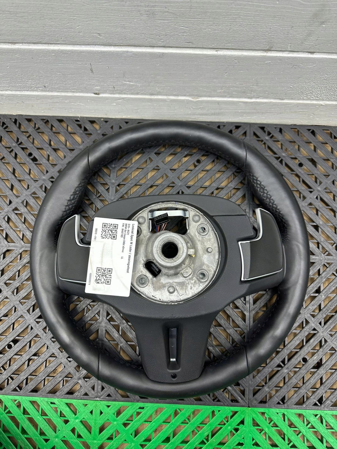 lenkrad BMW 8 G14 G15 G16