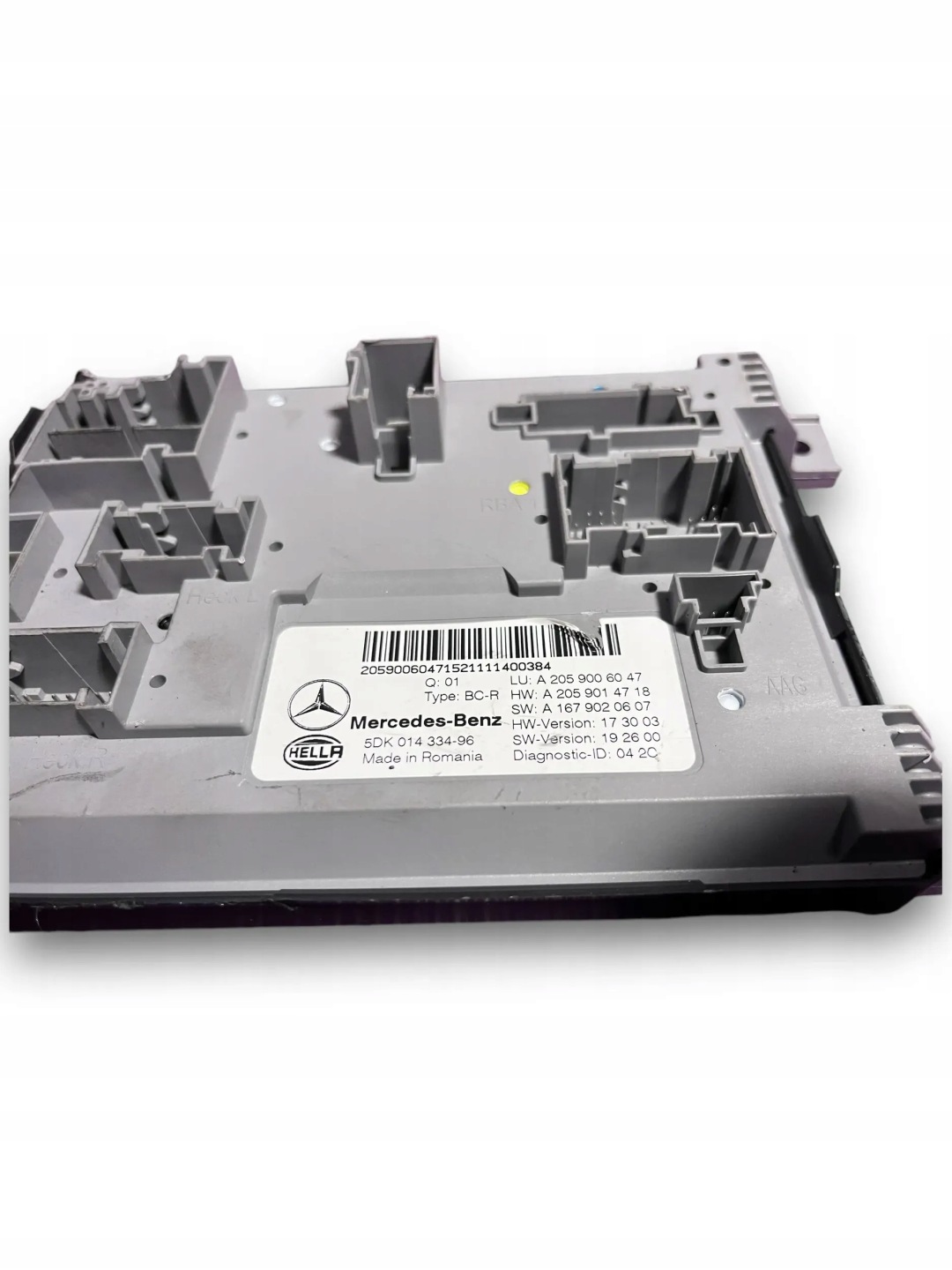 MERCEDES W205 module SAM 2059006047 @M