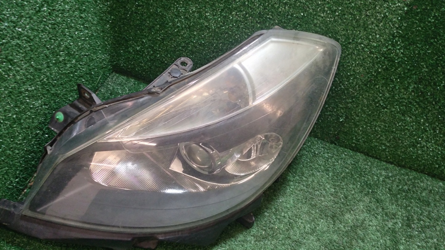 light left front RENAULT CLIO 3 8200261610