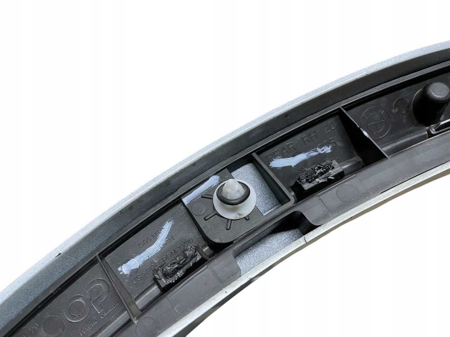 modanatura parafango posteriore Destro BMW X5 G05 colore A96