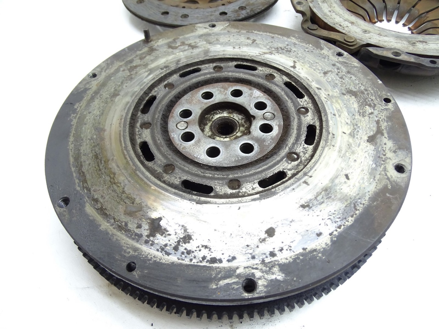 clutch PORSCHE BOXSTER 986 2.5 98611602803