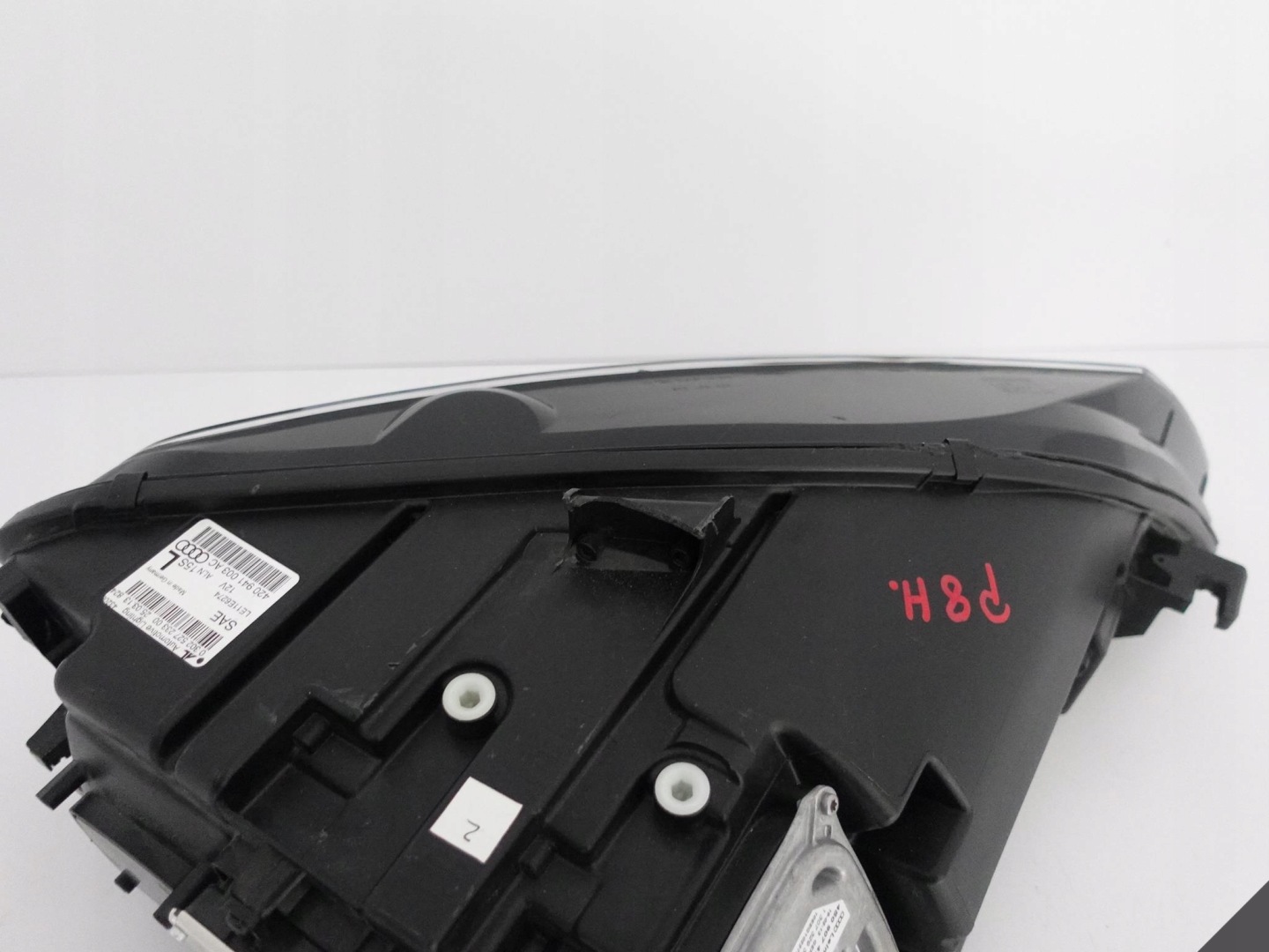 AUDI R8 420 LIFT 12-15 light FULL LED left USA