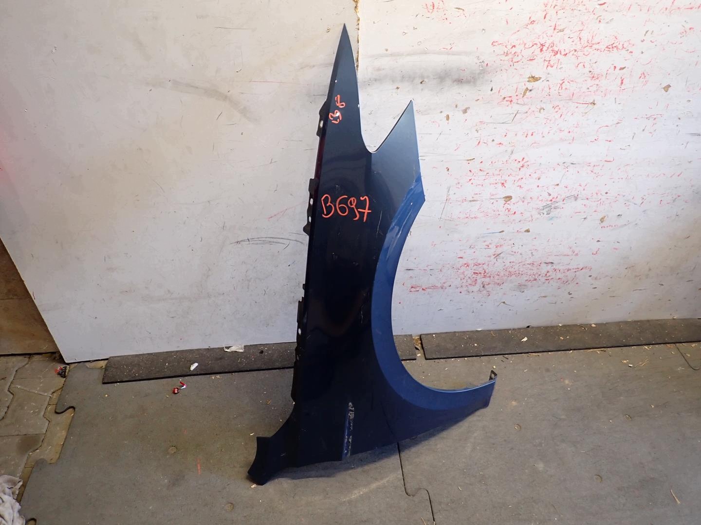 fender front front right VW PASSAT B8 2014- 3G