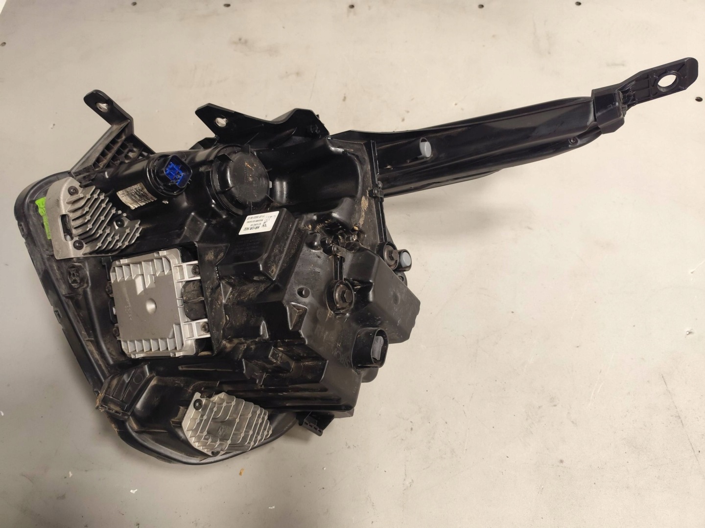 KIA SPORTAGE V light front right FULL LED R292112020 complete DEMONTAZ