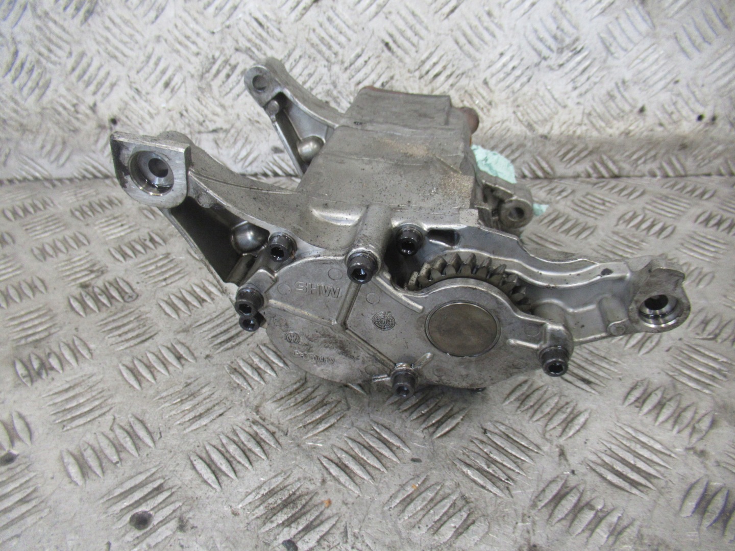 Ölpumpe VOLKSWAGEN TOUAREG 5.0 TDI