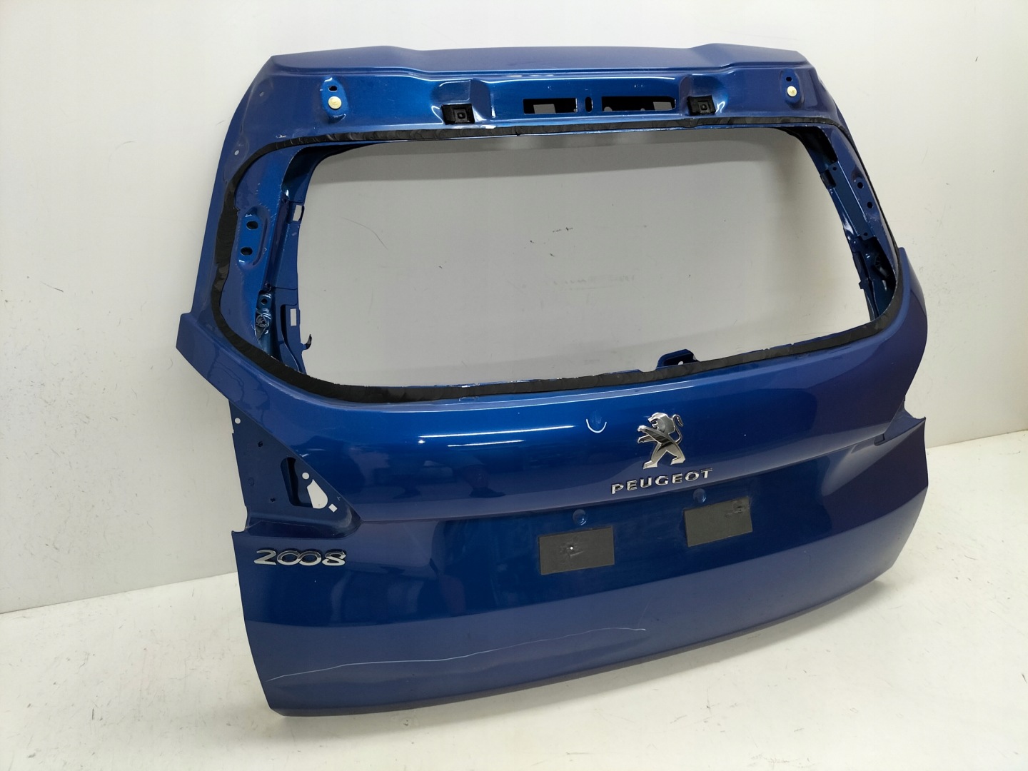 boot doors boot rear part PEUGEOT 2008 and 13-19