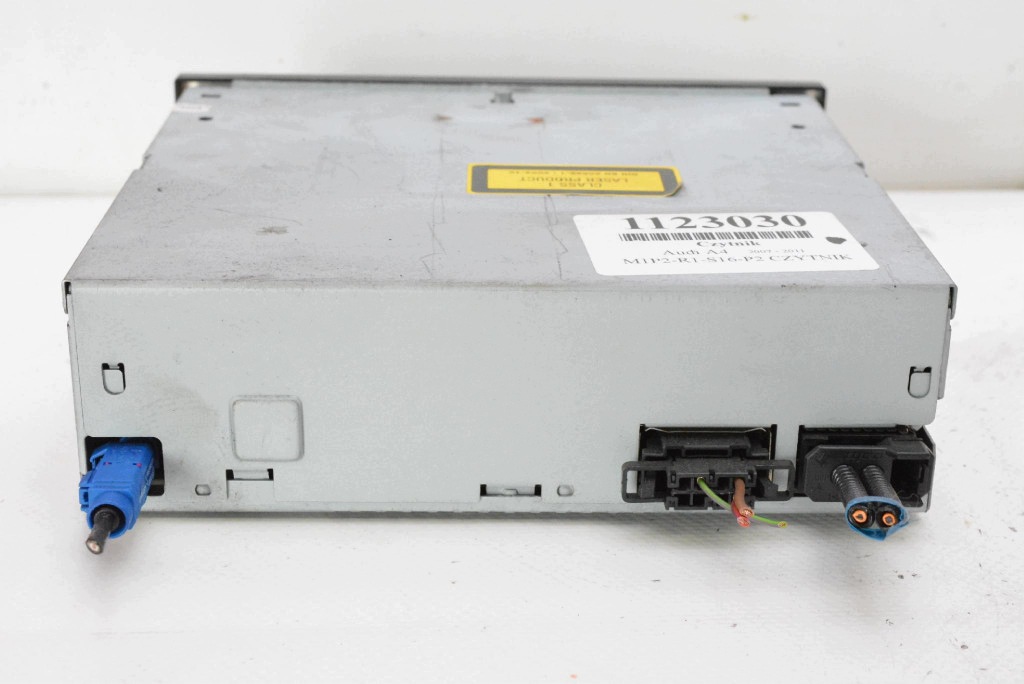 CD player navigation devices 4E0919887M AUDI A4 B8 07-11