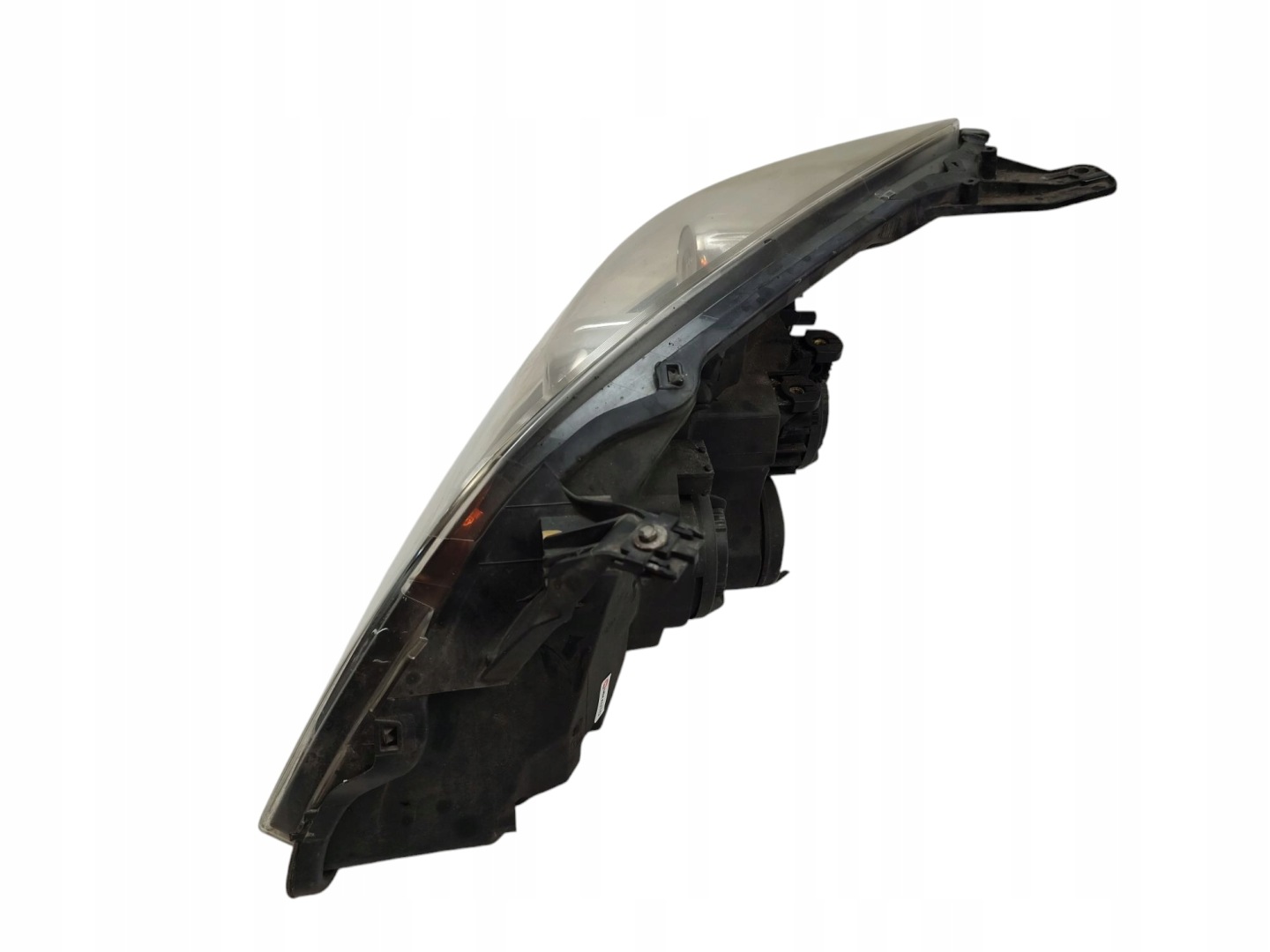 light right front OPEL VECTRA C LIFT (2005-2008) lens