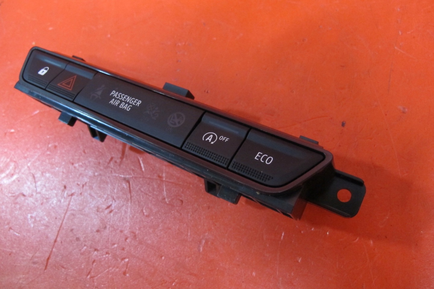 SANDERO 3 III STEPWAY 21- JOGGER PANEL light switch of warning lights ECO