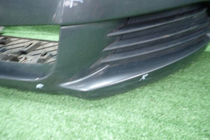 PEUGEOT 5008 09-13 front bumper front