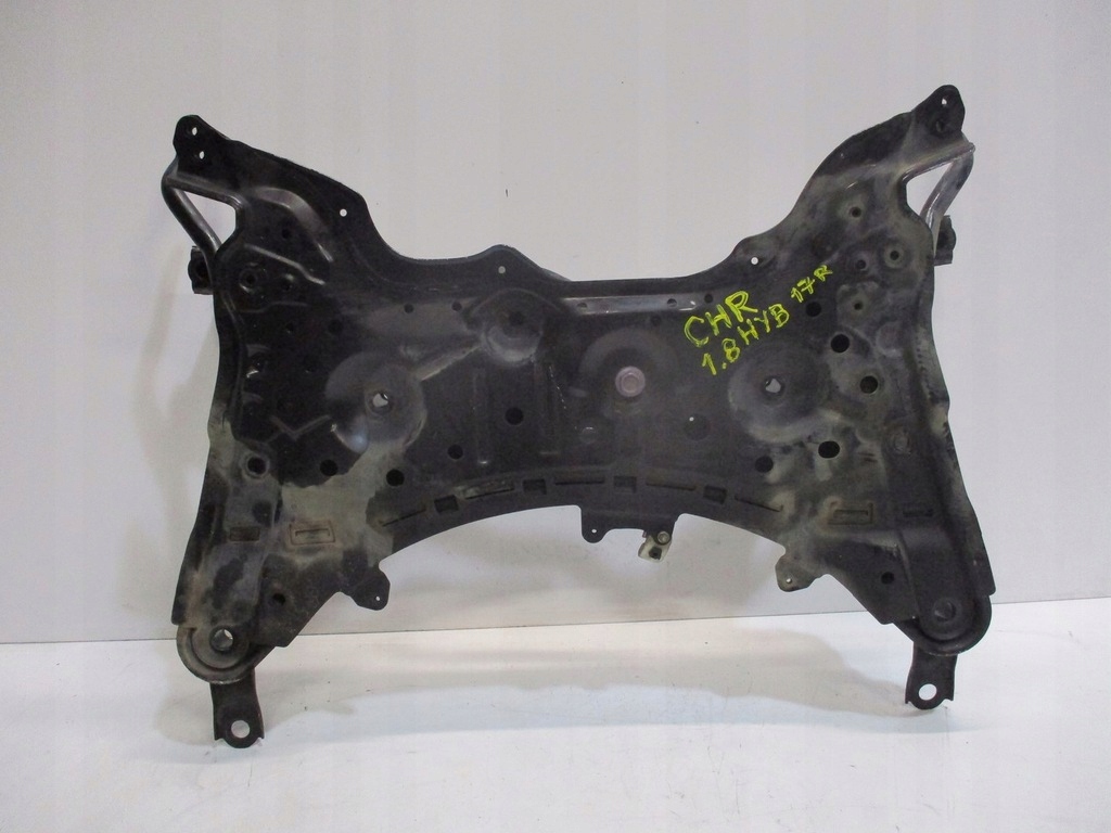 axle beam subframe axle beam Toyota CHR front
