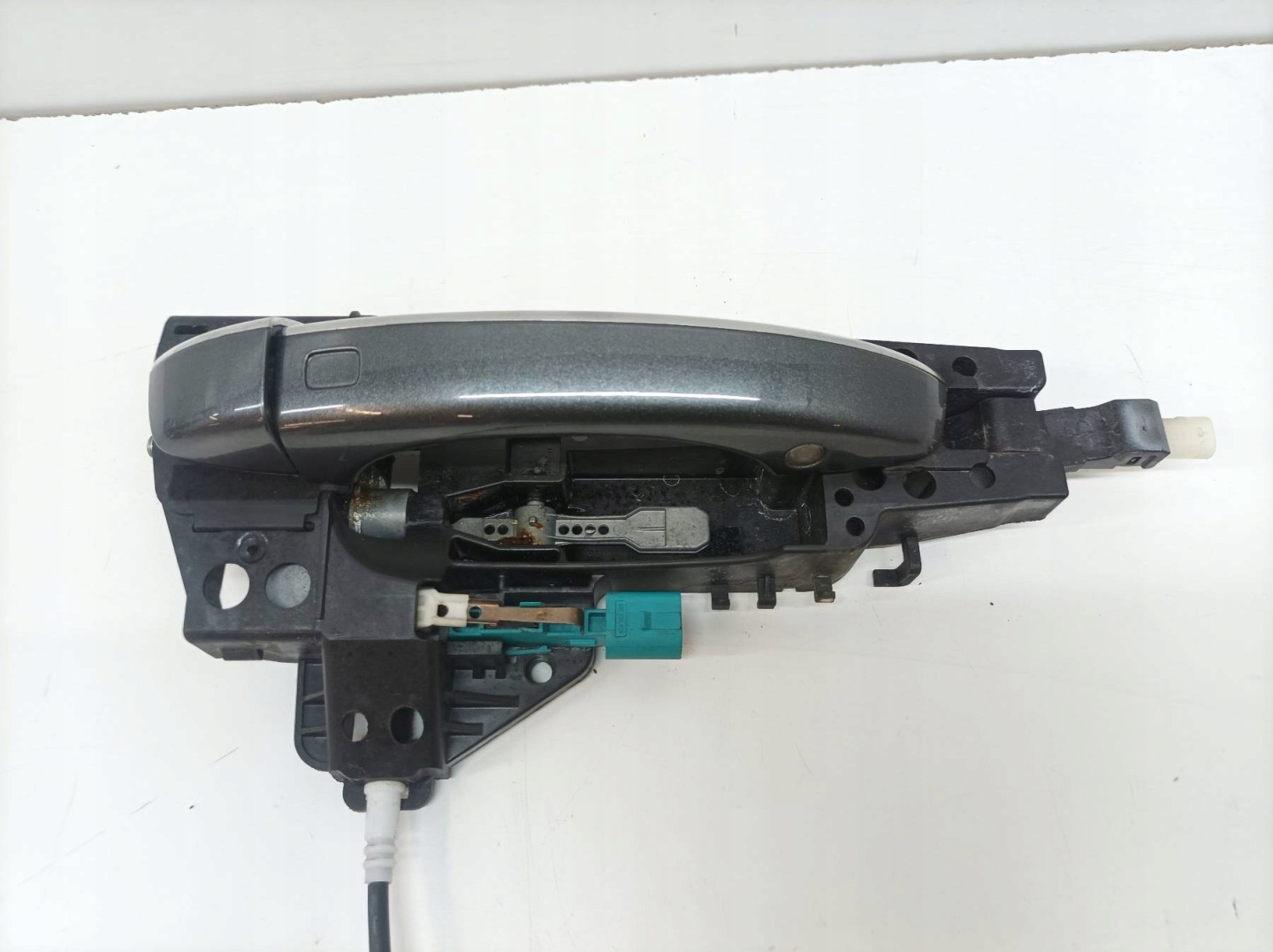 handle exterior right front KEYLESS LZ7S 4H0837886 Audi A7 and 4G