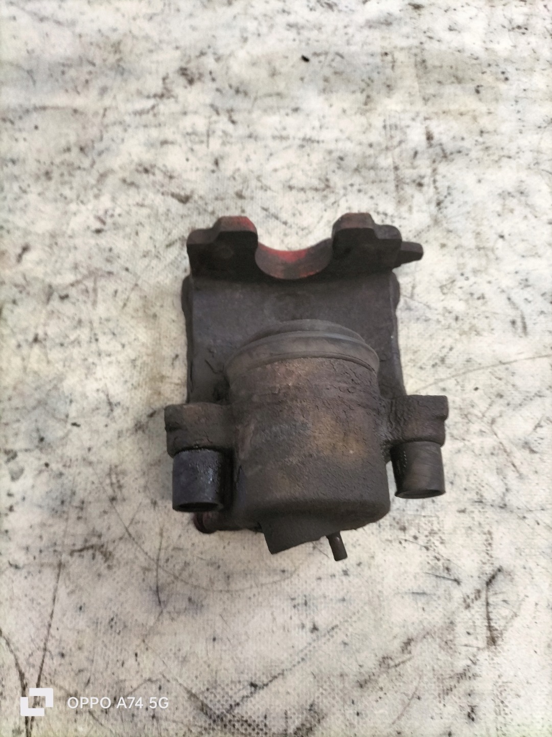 caliper brake front right VW GOLF IV 1.6 2002R