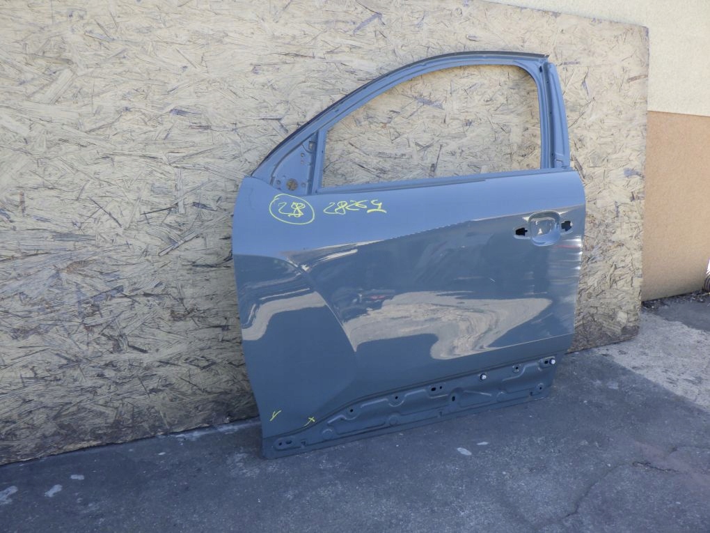 CITROEN C4 III 3 2020- door left front