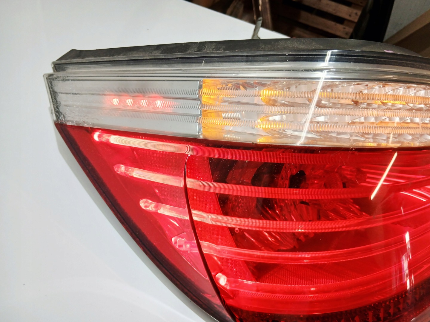 light left rear BMW E60 LIFT OE 7177281