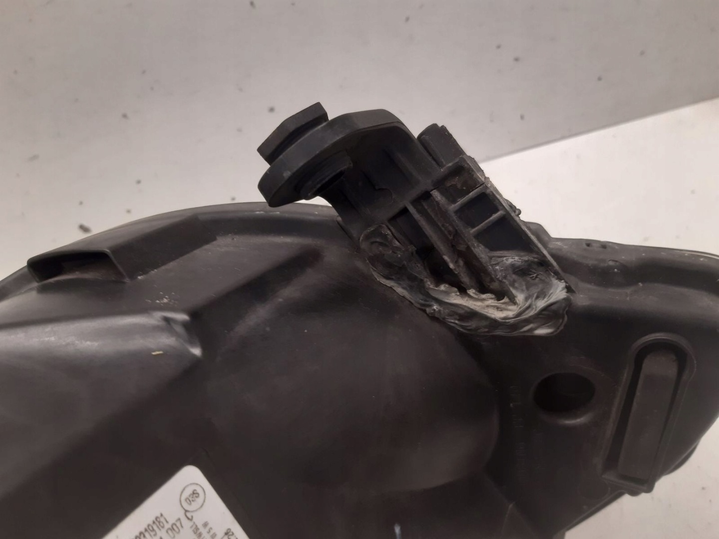light front front left bixenon dynamic Seat Ibiza 6J