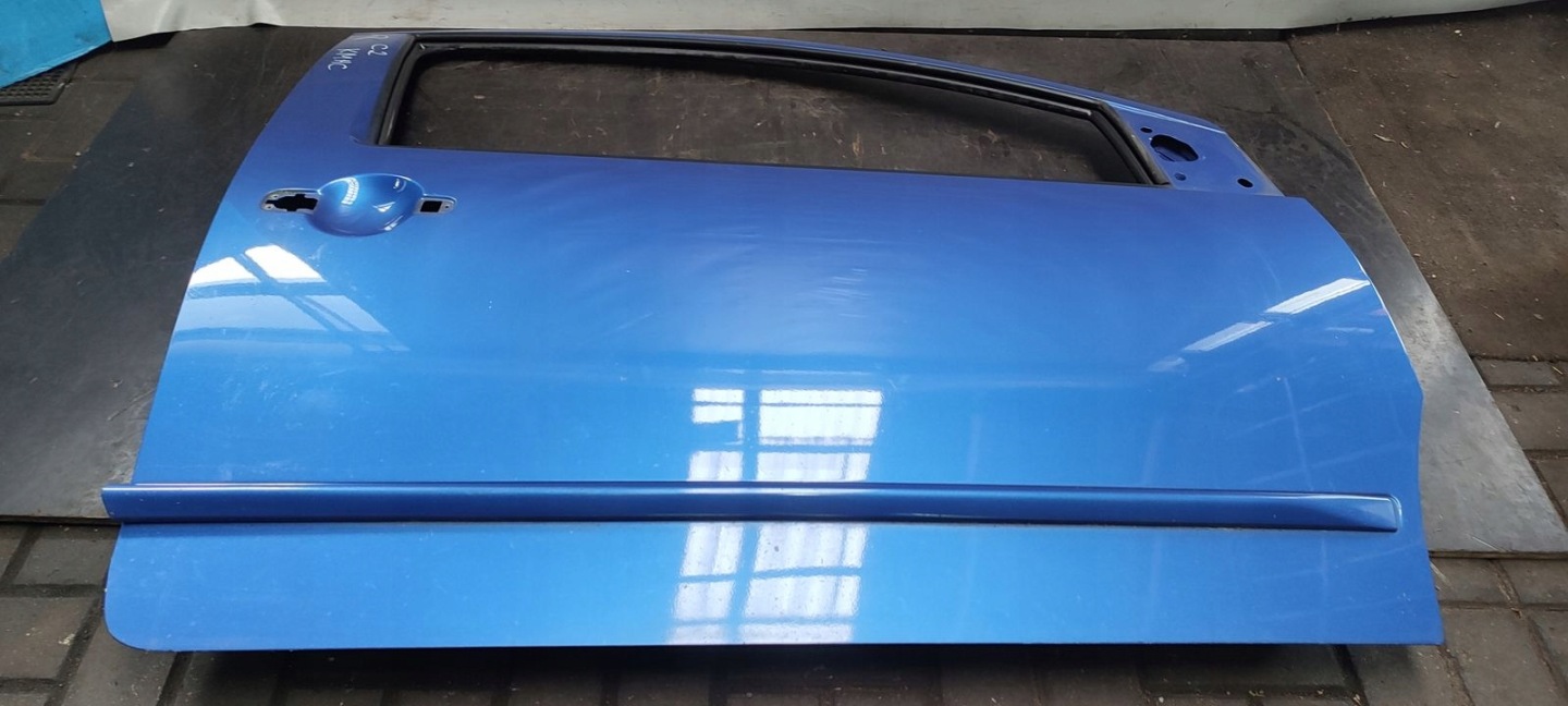 door front front right Citroen C2 1,1 KMHC