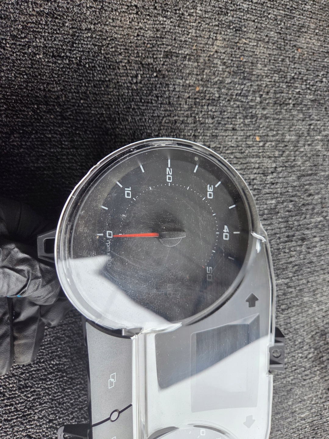 dials dials SEAT IBIZA IV 6J0920802J