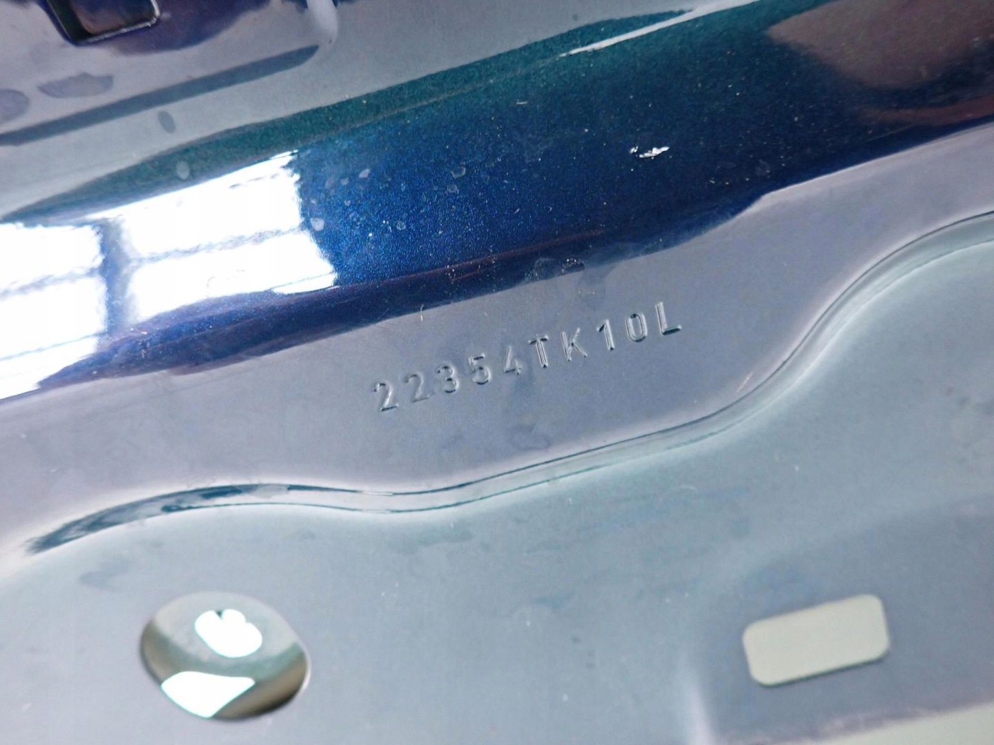 BMW 4 G26 GRAN COUPE 21-> door rear part rear. left