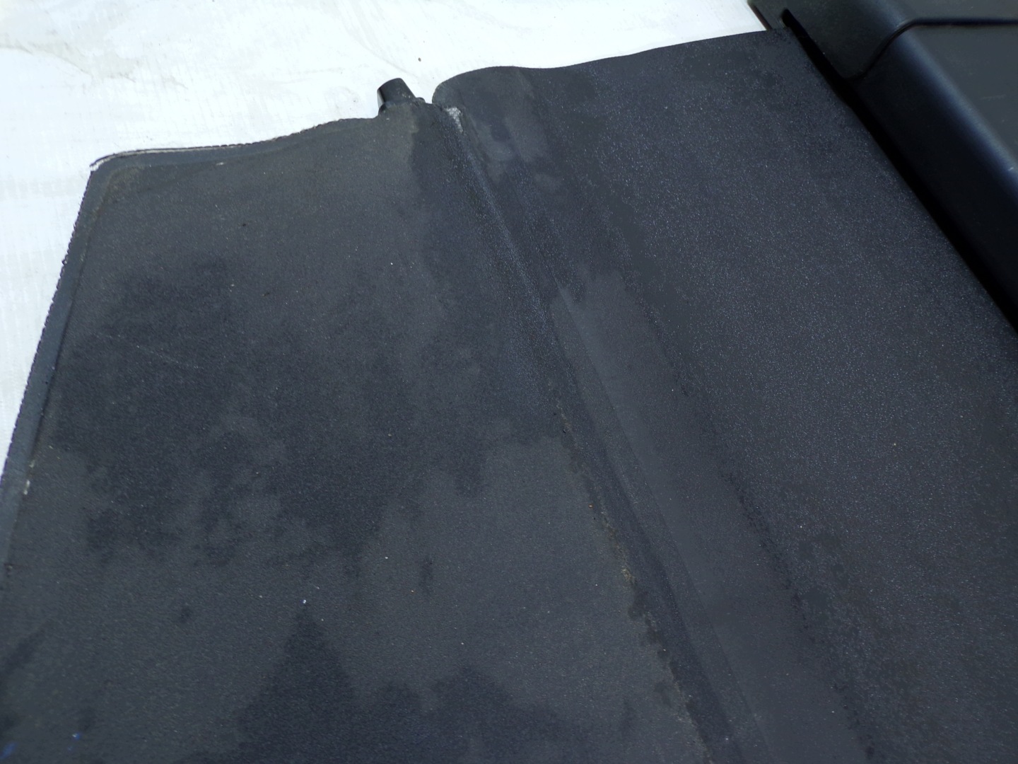 blinds boot net TOYOTA AVENSIS T25 (K)