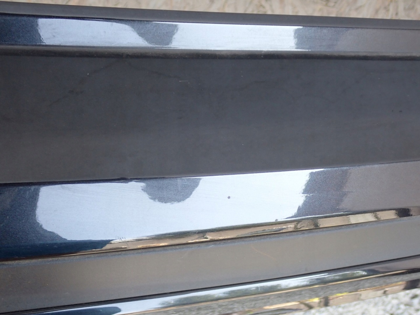 bumper rear part rear BMW X3 G01 2017-2021R 5112773828