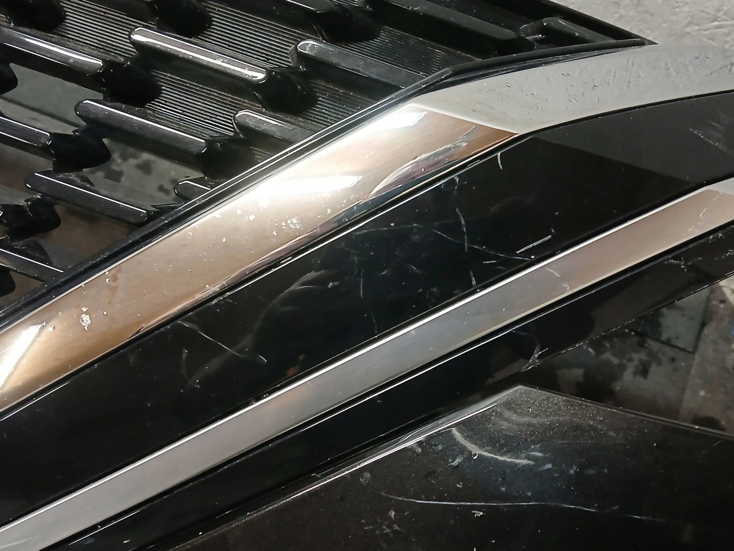 bumper front NISSAN QASHQAI III 3 J12 21-24