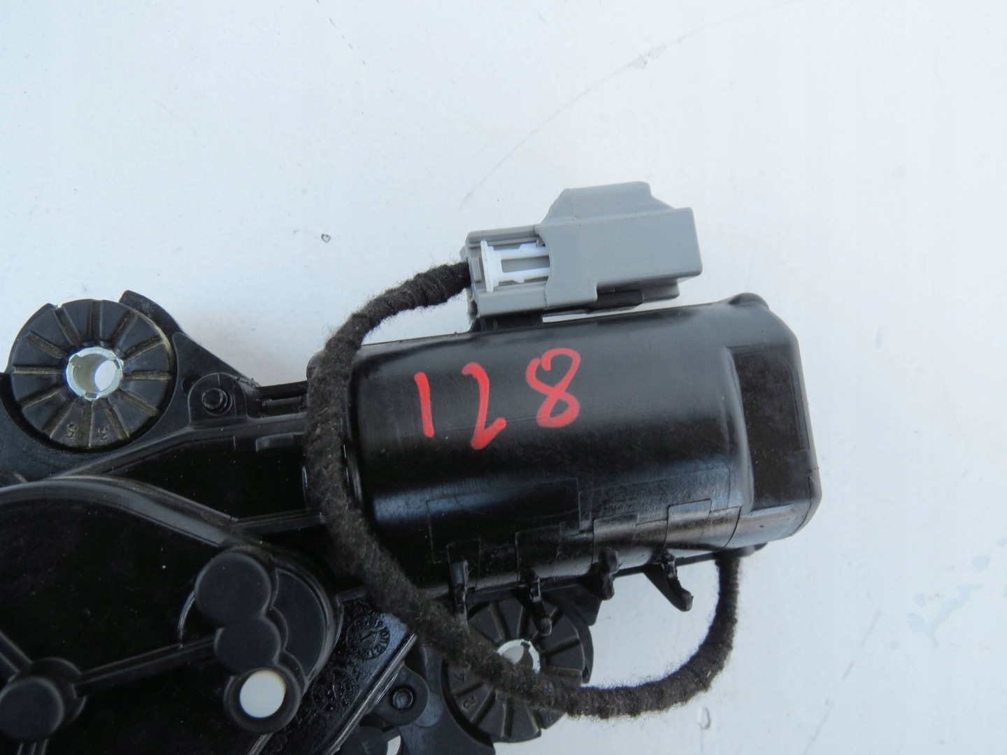 lock boot bonnet VOLVO S90 2.0 31386567