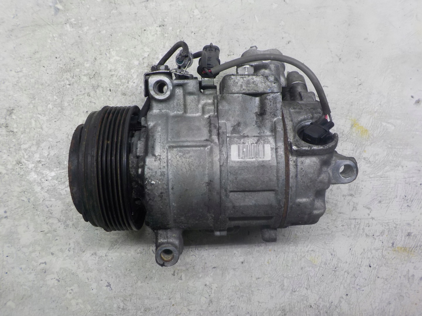 BMW E90 2.0 D kompresor klimatizaci 447260-1851