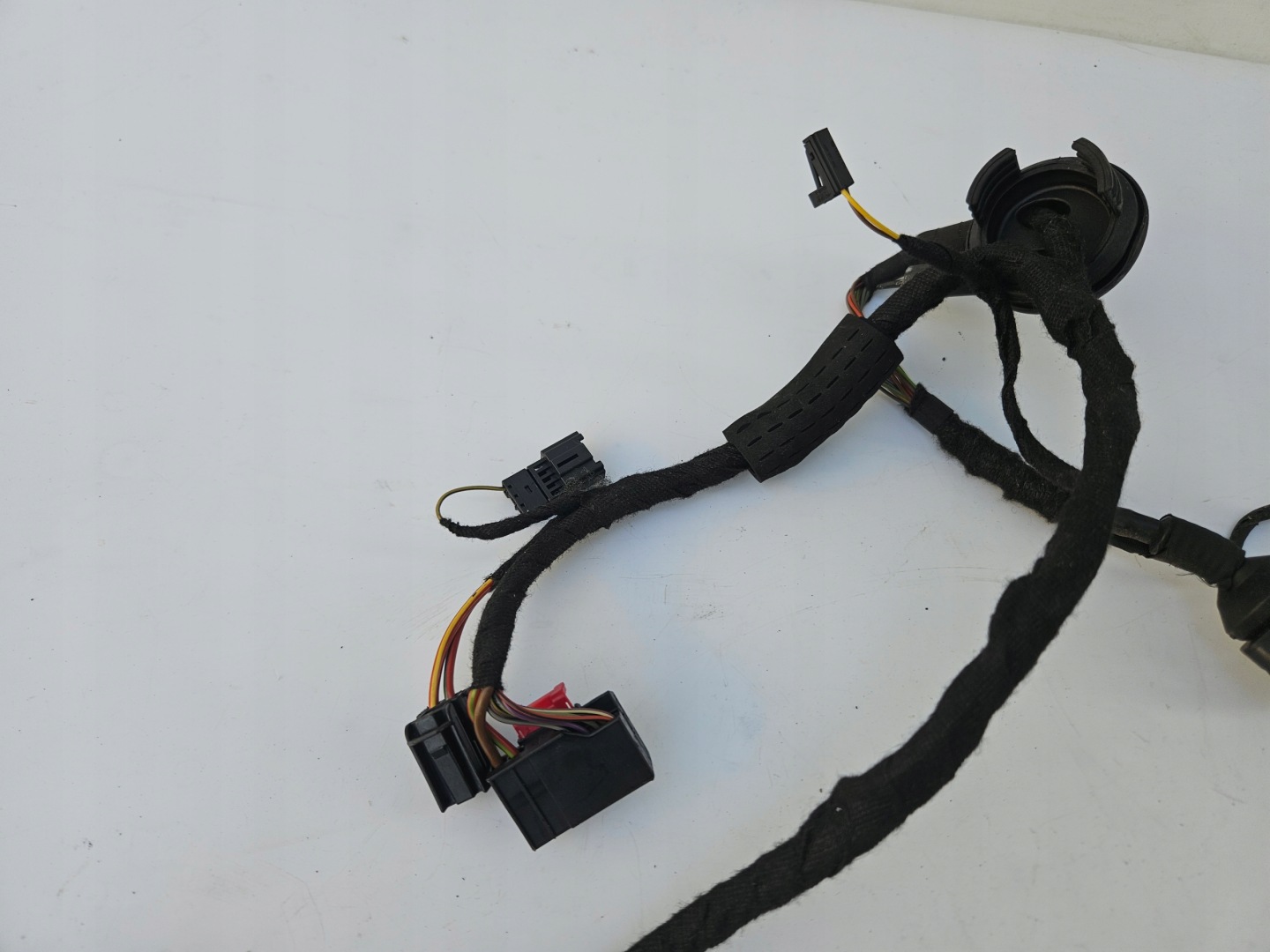 bundle wiring door TYLNYCH rear part AUDI A6 C7 4G KEYLESS-GO