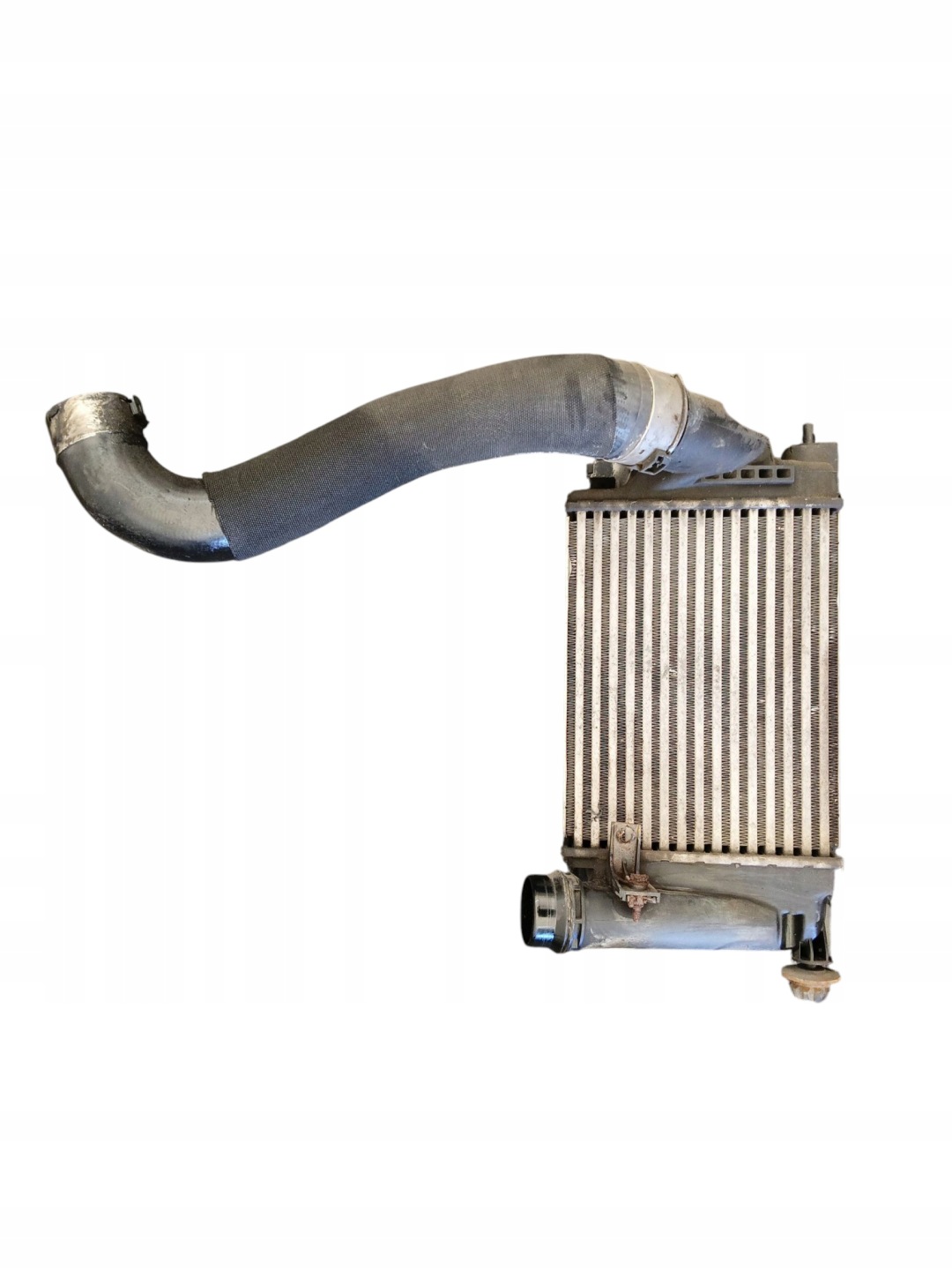 support panel for radiators sider radiator fan NISSAN X-TRAIL T32 1.6 DCI