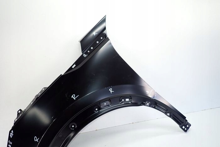 PEUGEOT 2008 II 19- fender left front front