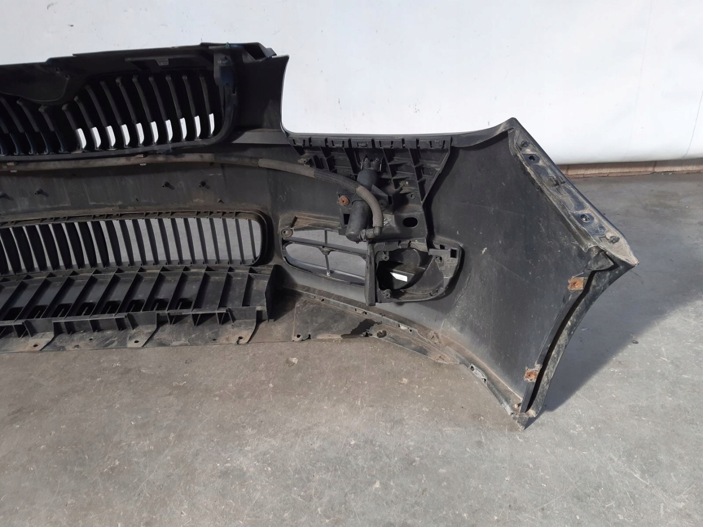 bumper front front Skoda Roomster 9153