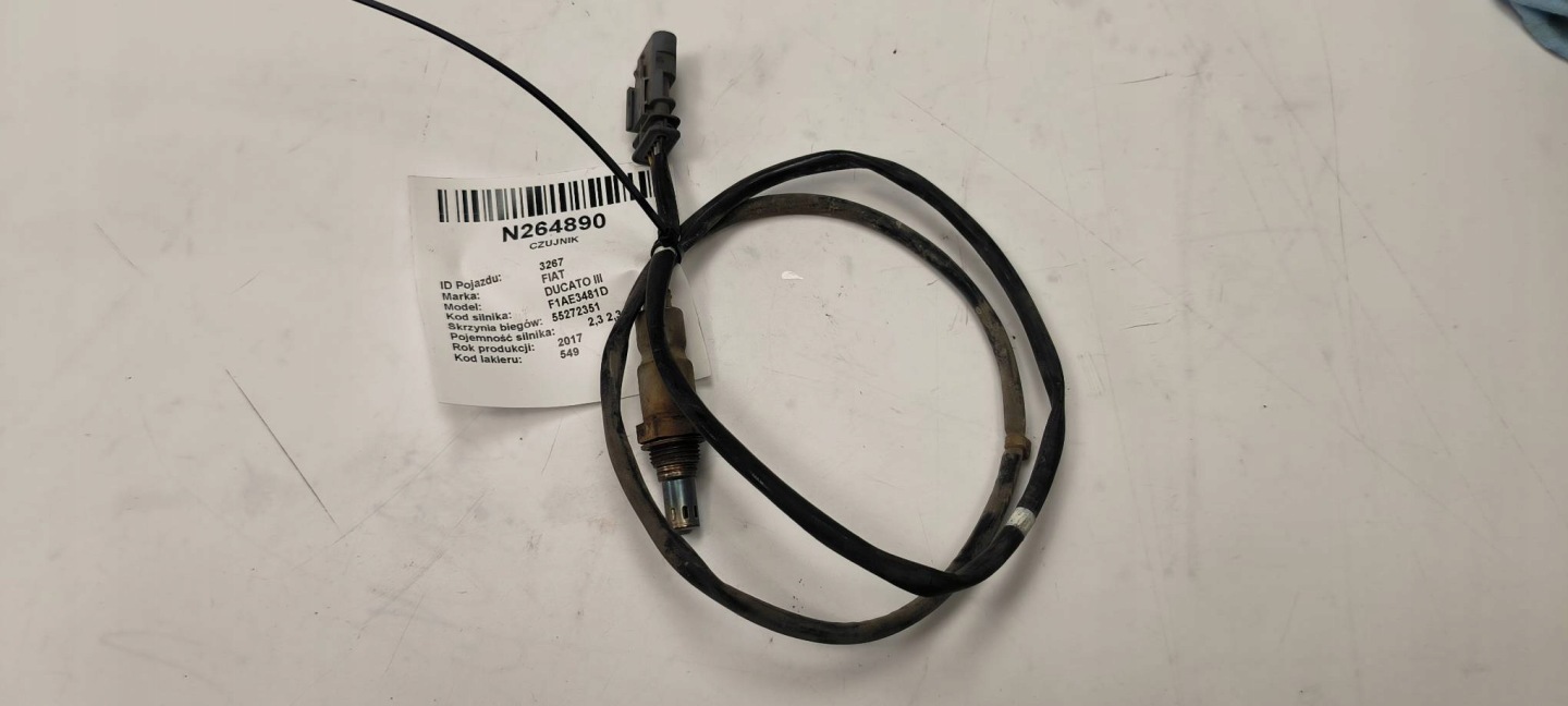 SONDA LAMBDA 55281074 FIAT DUCATO III