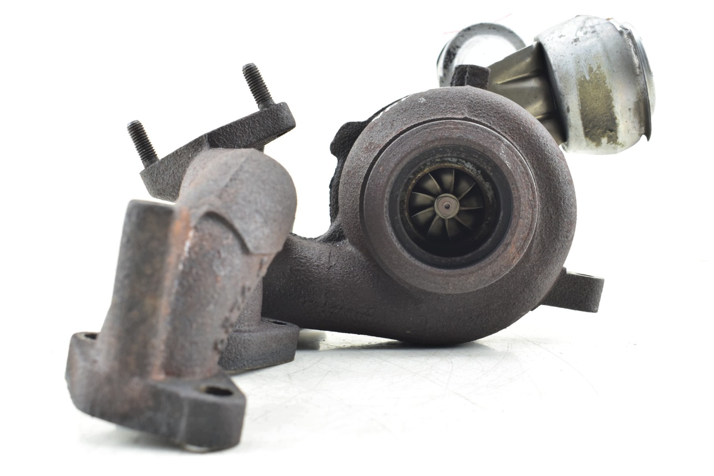 turbo VW GOLF V AUDI A3 8P 2.0 TDI 03G253019A