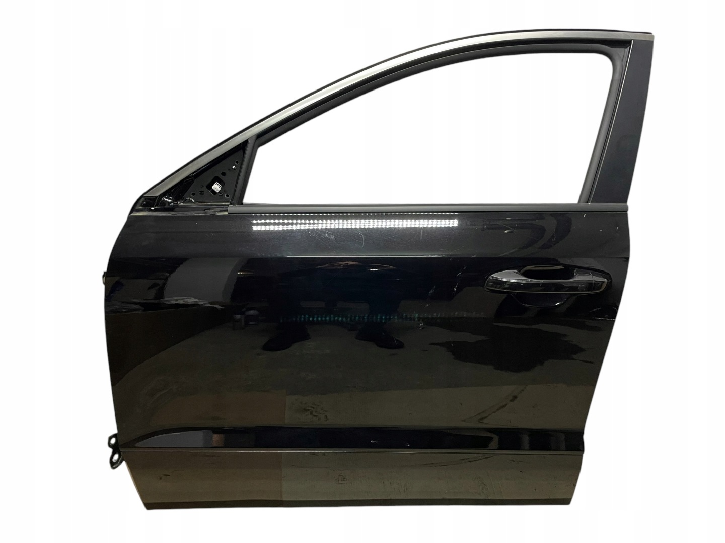 door left front black, complete KIA NIRO II 22