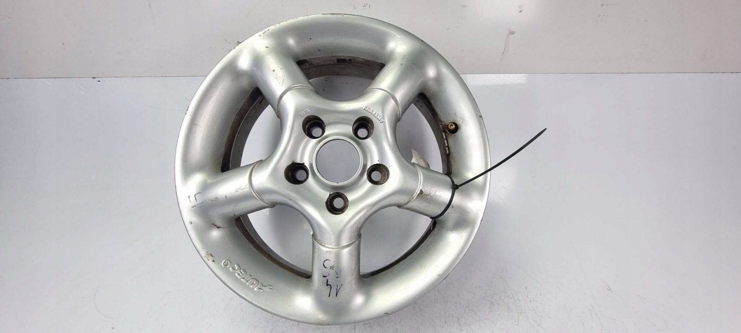 disk hliníkový 15 5X112 AUDI A4 B5