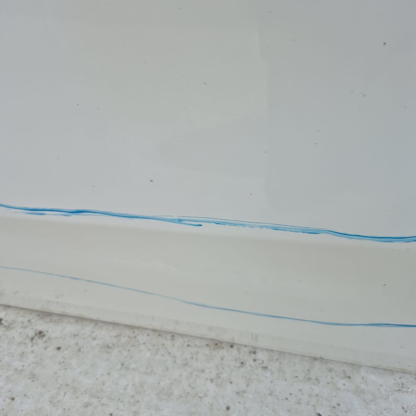 MERCEDES GLC W253 15- door front front left A2537220349
