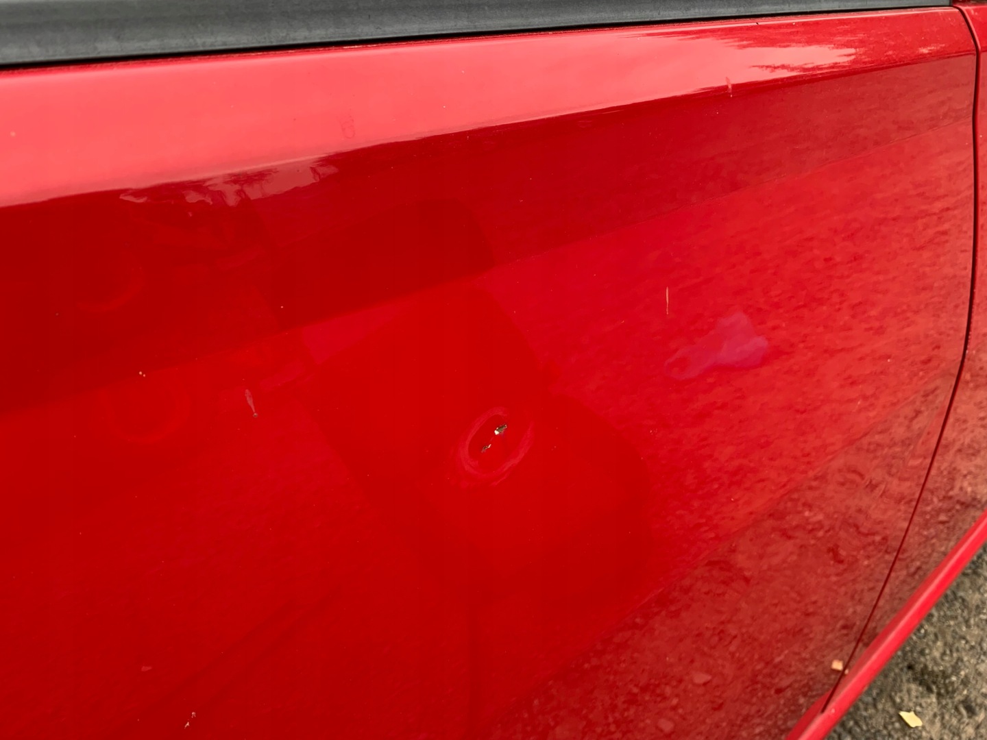 DAIHATSU CUORE VI 03-07 5D Tür rechts heck