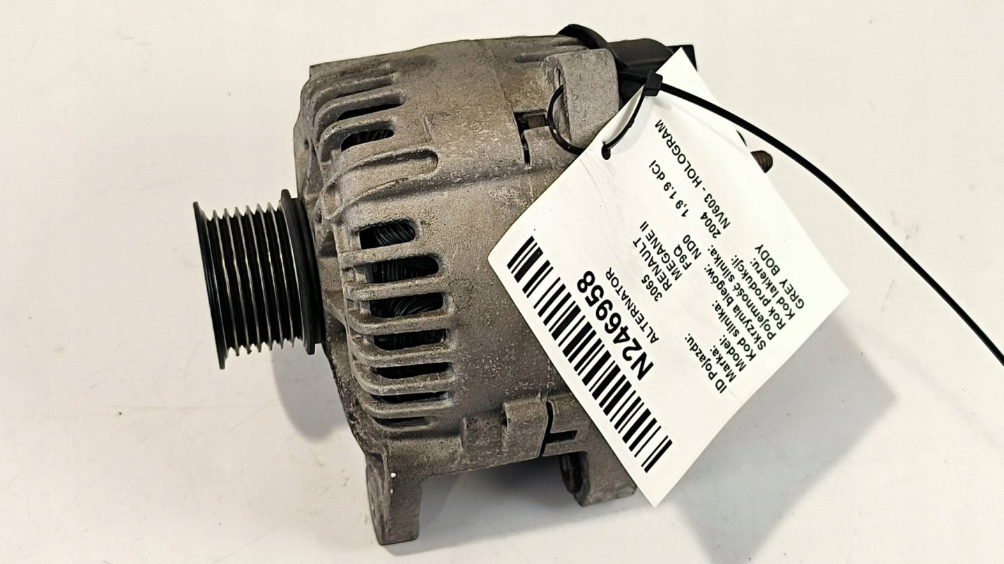 alternator CA1768IR RENAULT MEGANE II