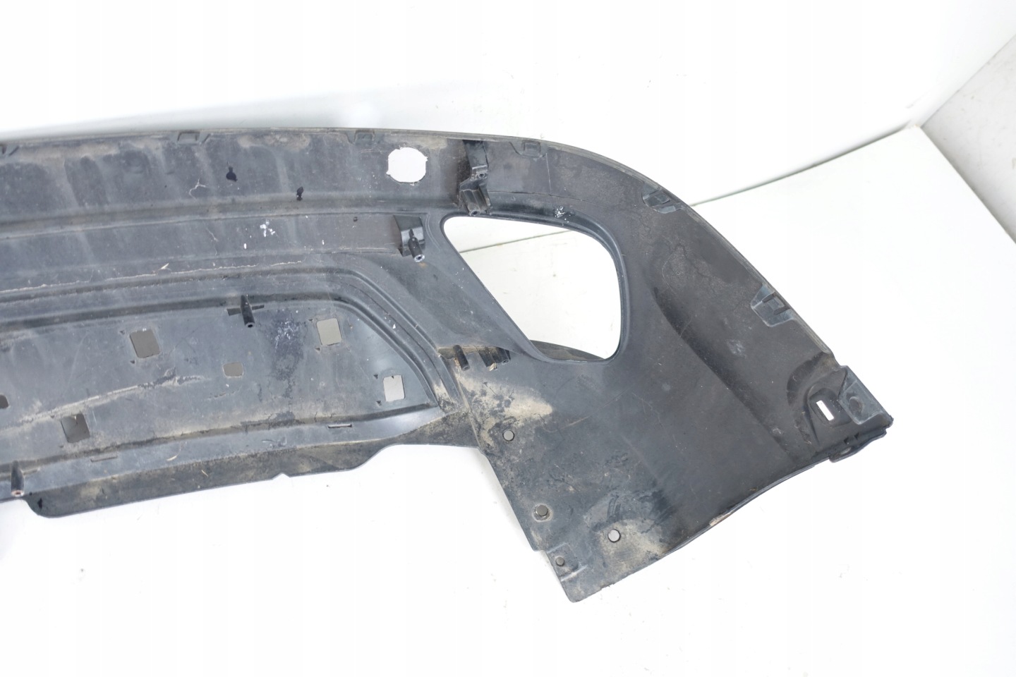 MITSUBISHI ECLIPSE CROSS accessori SPOILER spoiler Paraurti posteriore 6410D376ZZ