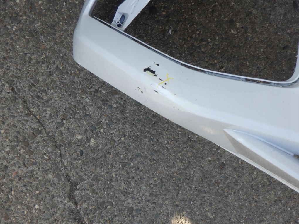 AUDI A6 C8 4K0 2018- Frontstoßstange