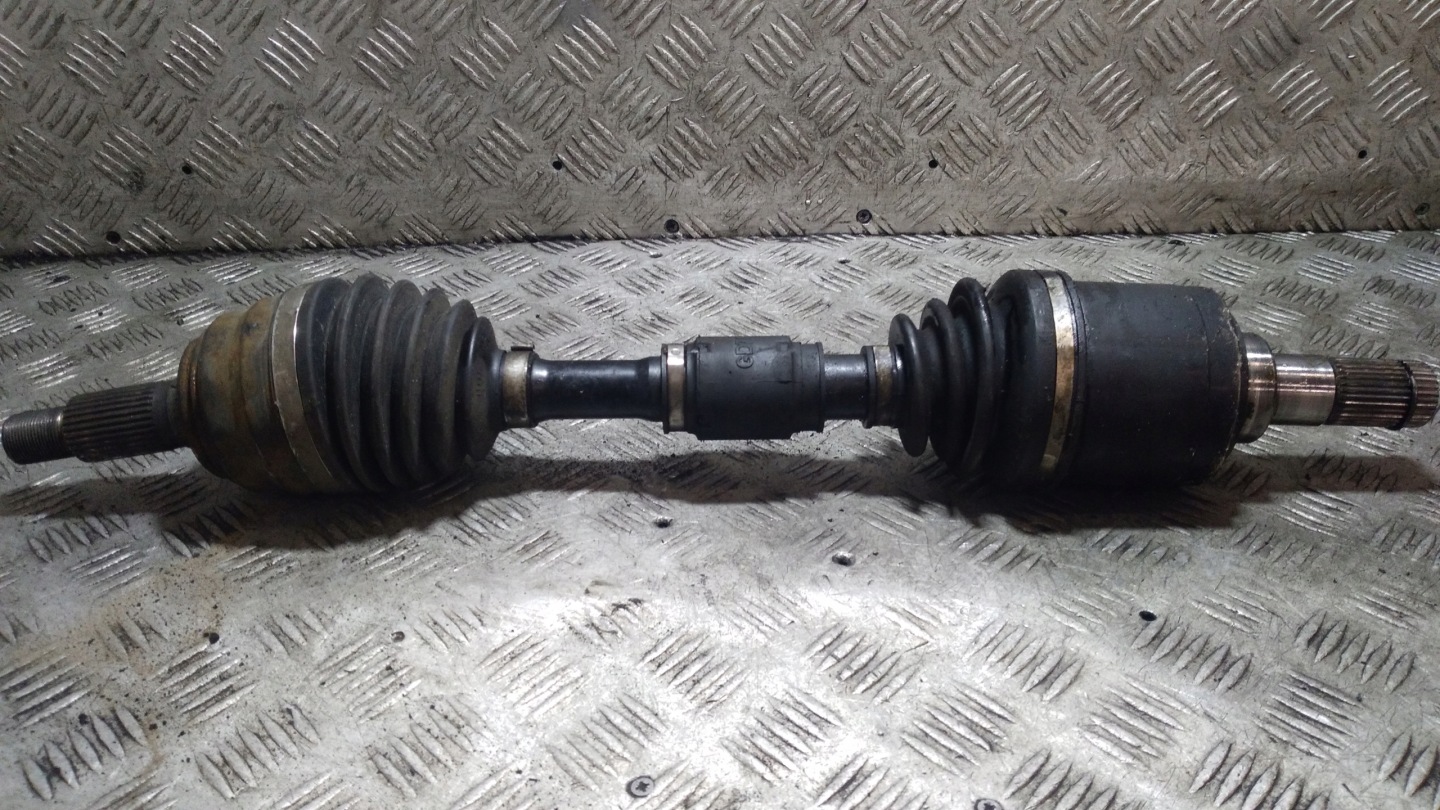 semi-axis semi-axis left front MAZDA 6 GH