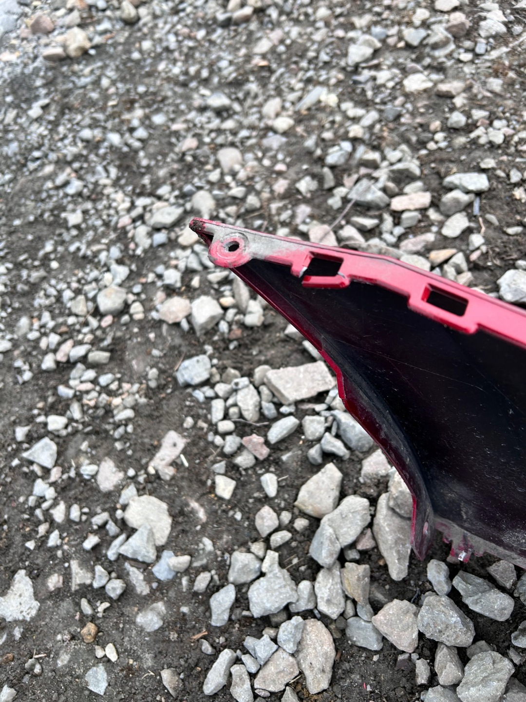 bumper rear part rear VW ARTEON nr.111