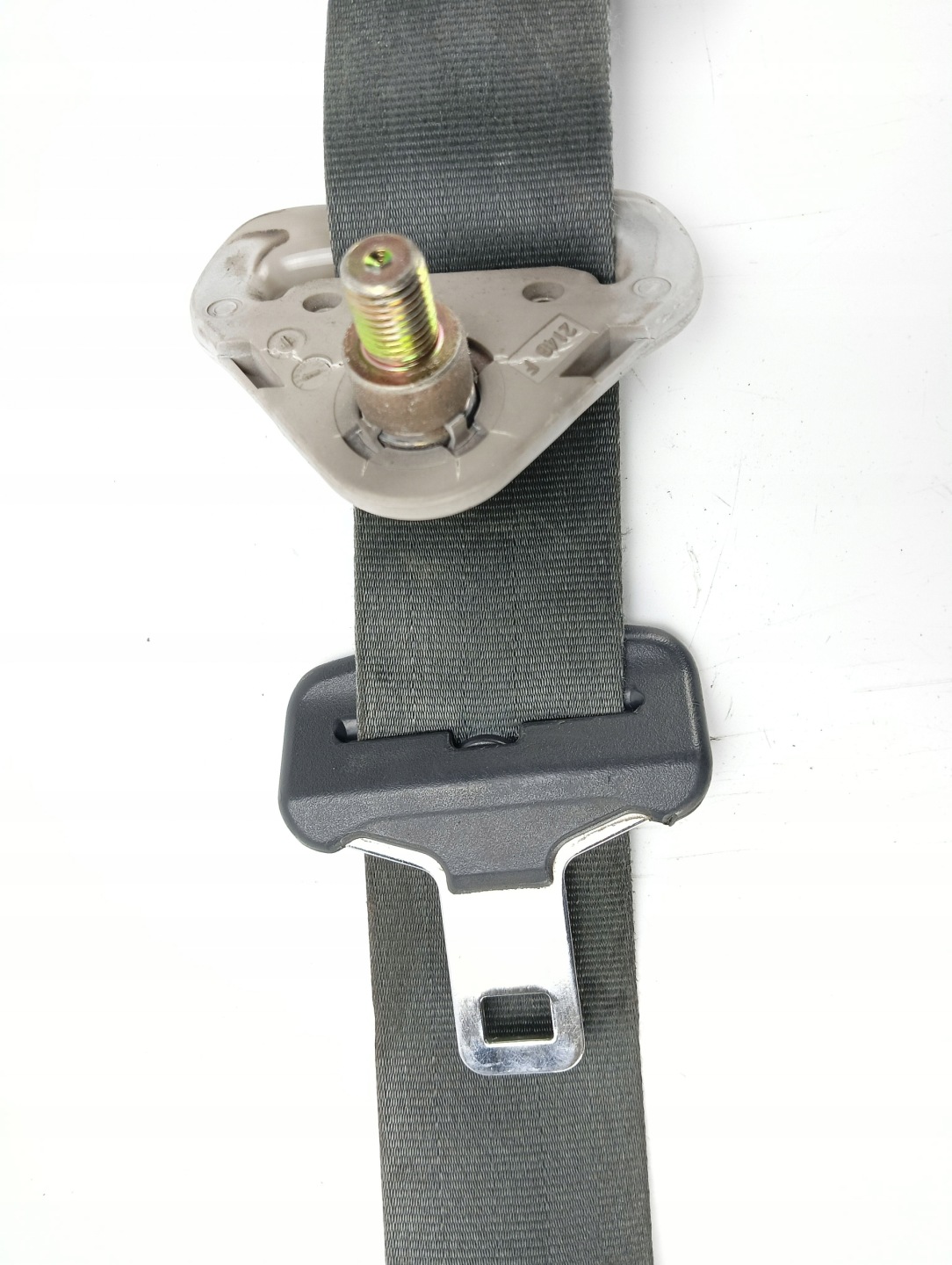 Gurten Sicherheits links vorne Spanner RENAULT MODUS (2004-2007) 138365D