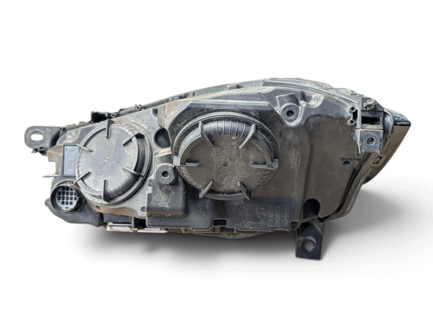 light Xenon front right side Jaguar XF 2 260 2016 GX63-13W029-DJ