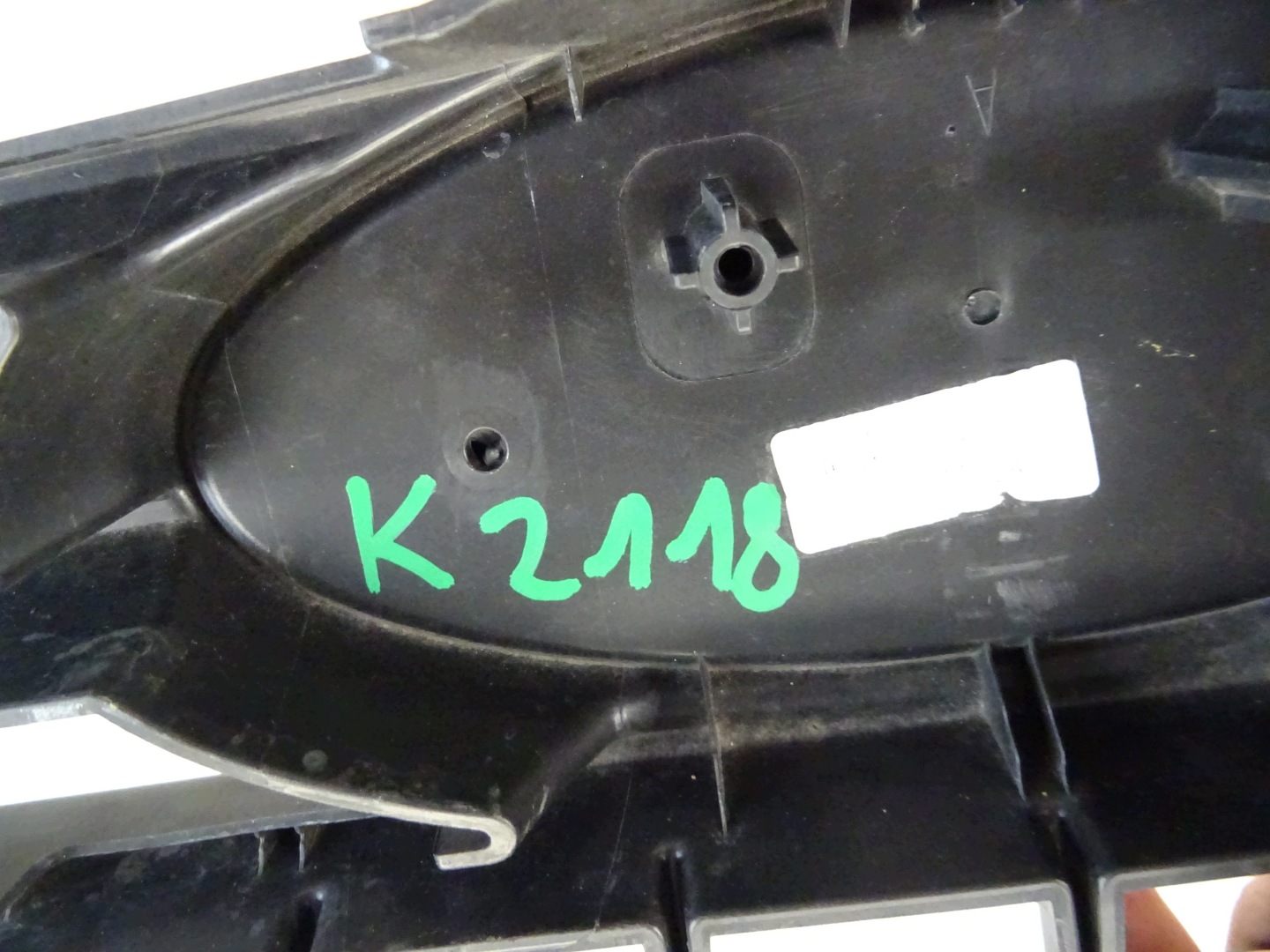 front PREKLADgrill front front FORD TRANSIT CUSTOM MK2 PZ31-17B968-A