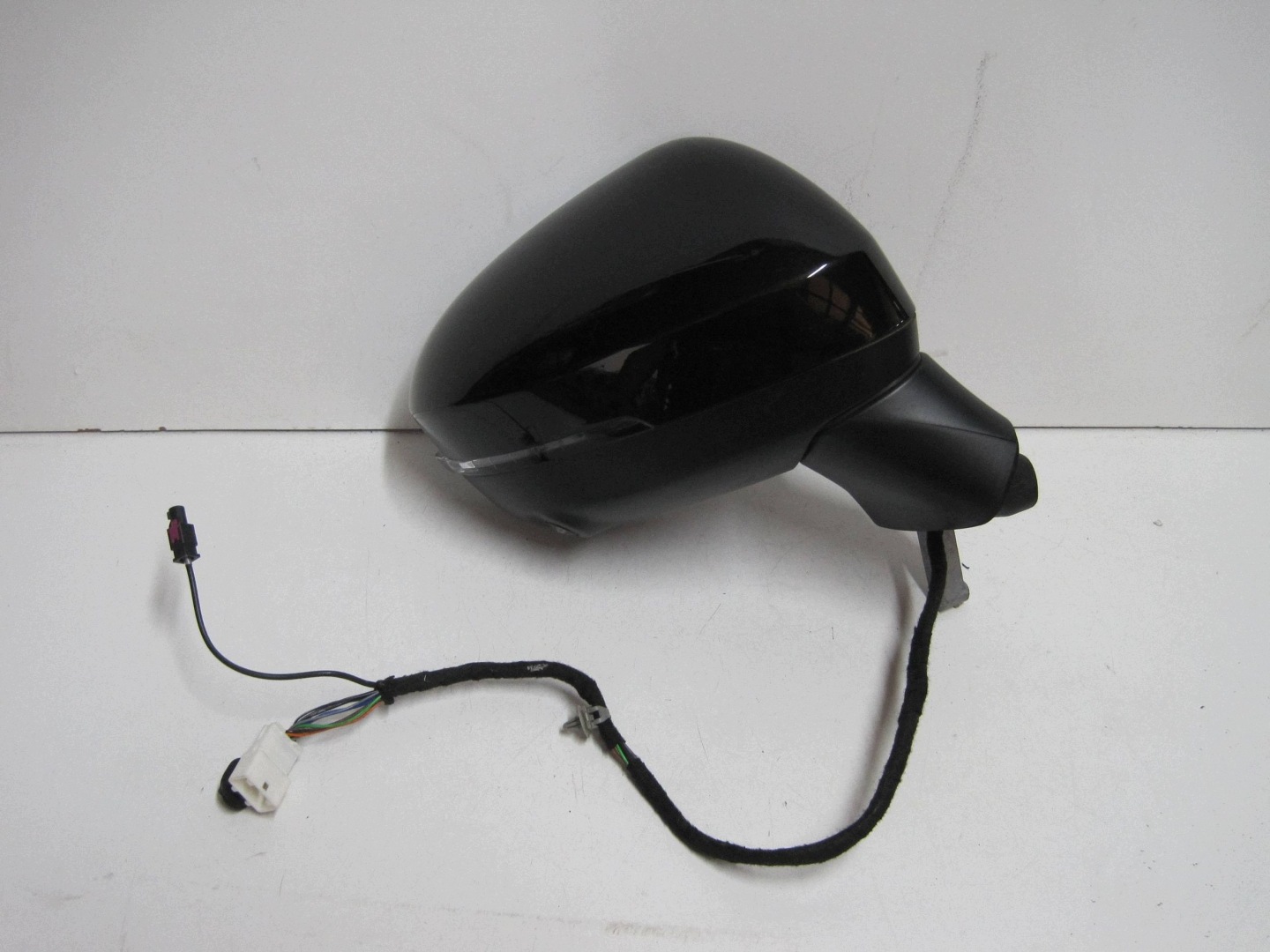 electrics mirror side right NISSAN QASHQAI J12 KAMERA